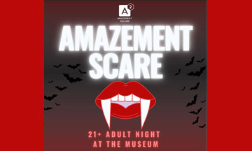 Adult Night at the Museum