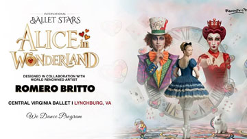 Alice in Wonderland Auditions
