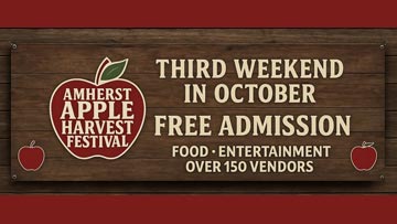 Amherst Apple Harvest Festival