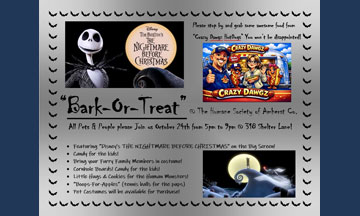 Bark-Or-Treat