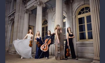 SBC Babcock Season: Chrysalis Chamber Players