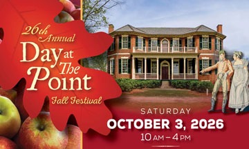 Day at the Point Fall Festival!