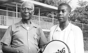 Life@Lynchburg | The Life and Legacy of Dr. Robert Walter "Whirlwind" Johnson