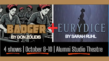 Eurydice & Badger