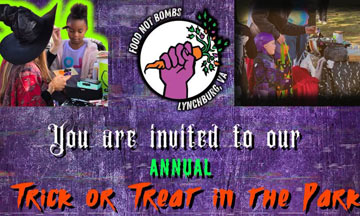 FNB Trick or Treat in the Park