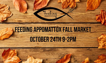 Fall Vendor Market