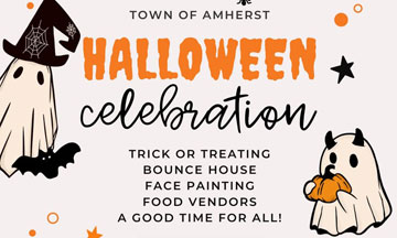 Halloween Celebration: Amherst