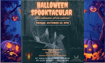 Halloween Spooktacular