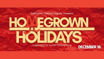Homegrown Holidays
