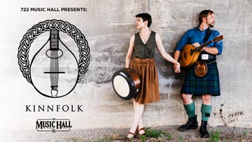 Celtic Pub Night with Kinnfolk