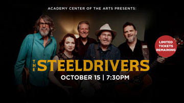 The SteelDrivers