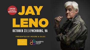 Jay Leno