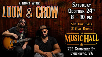 A Night With Loon & Crow