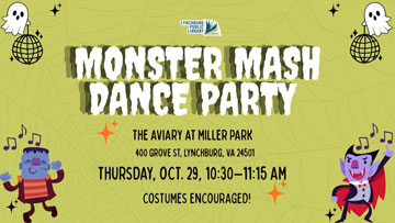 Monster Mash Dance Party