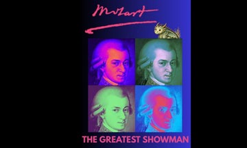 Mozart The Greatest Showman