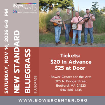 New Standard Bluegrass
