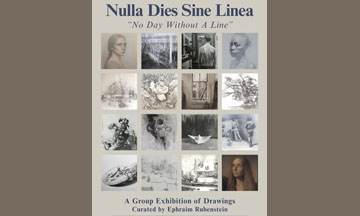 'Nulla Dies Sine Linea' Opening Reception