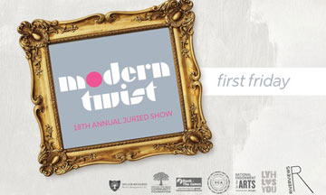 Riverviews First Friday: Modern Twist