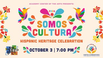 ¡Somos La Cultura : Hispanic Heritage Celebration