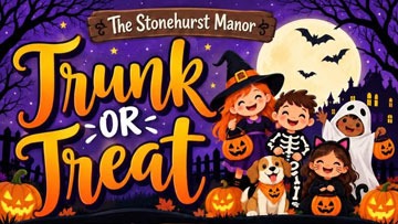 Trunk or Treat