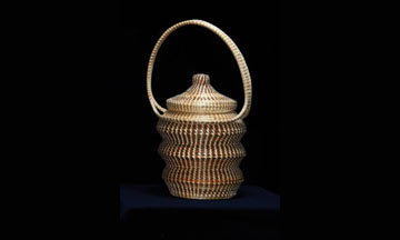 SEWN + COLLECTED: Sweetgrass Basket Opening & Symposium