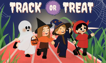 Track or Treat
