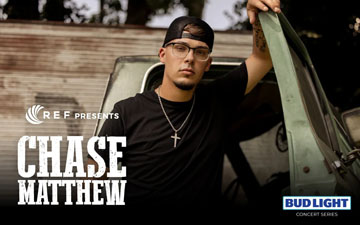 Chase Matthew