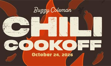 Buzzy Coleman Chili Cookoff