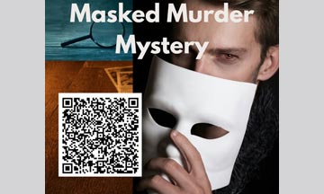 Masked Murder Mystery